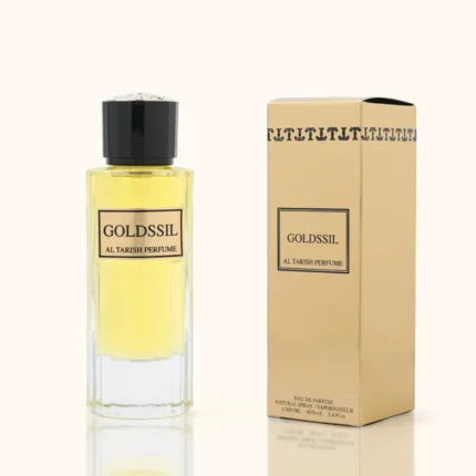 عطر جولد سيل