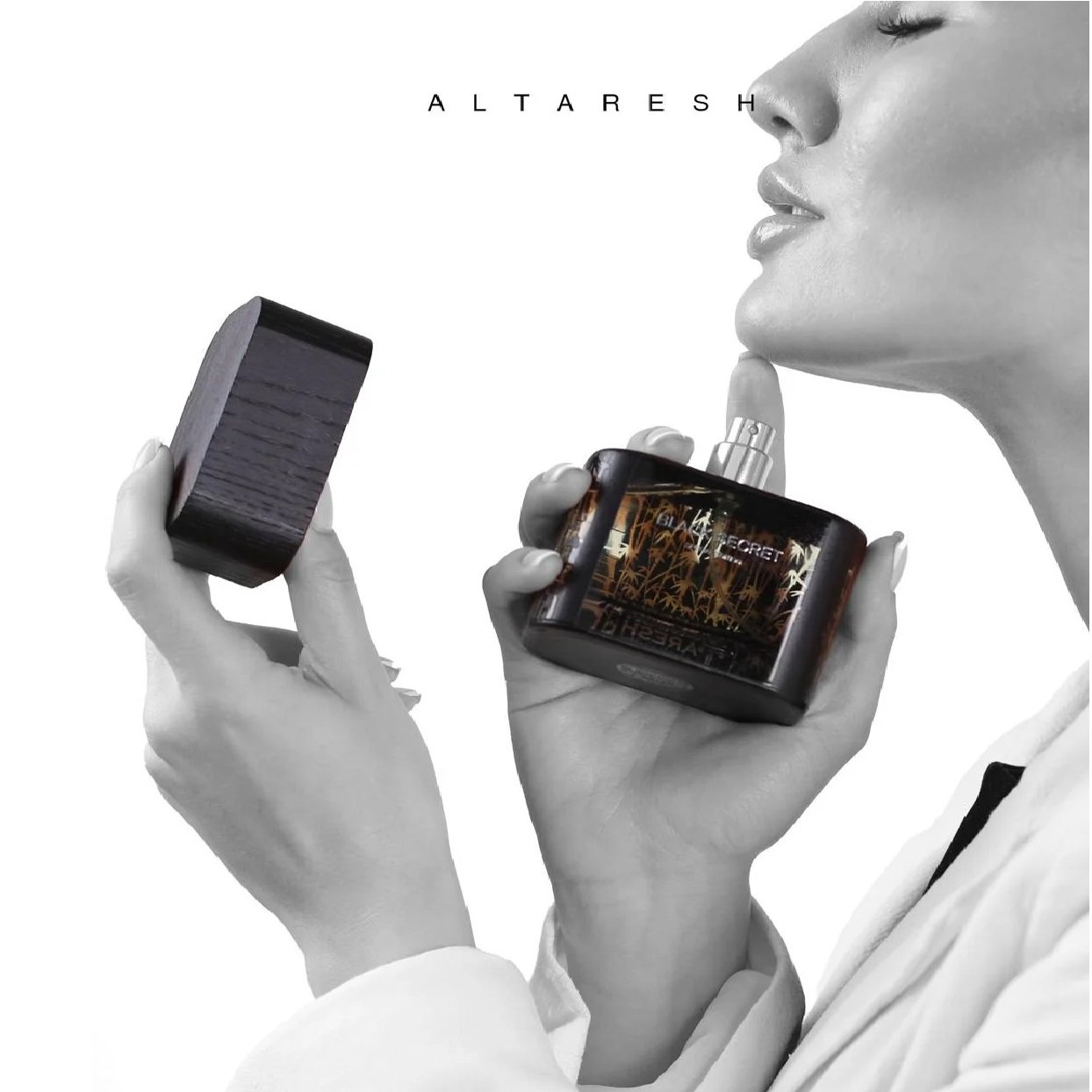 عطر-بلاك-سكرت-2taresh عطر بلاك سكرت