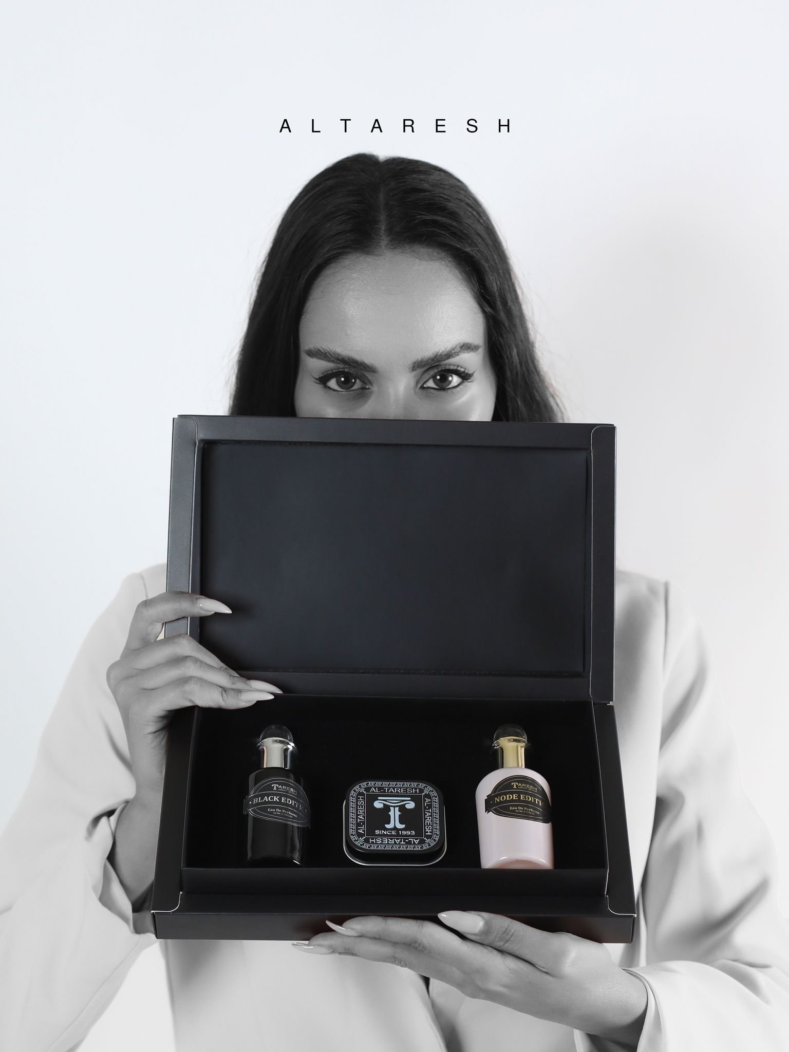 نقصة العطور